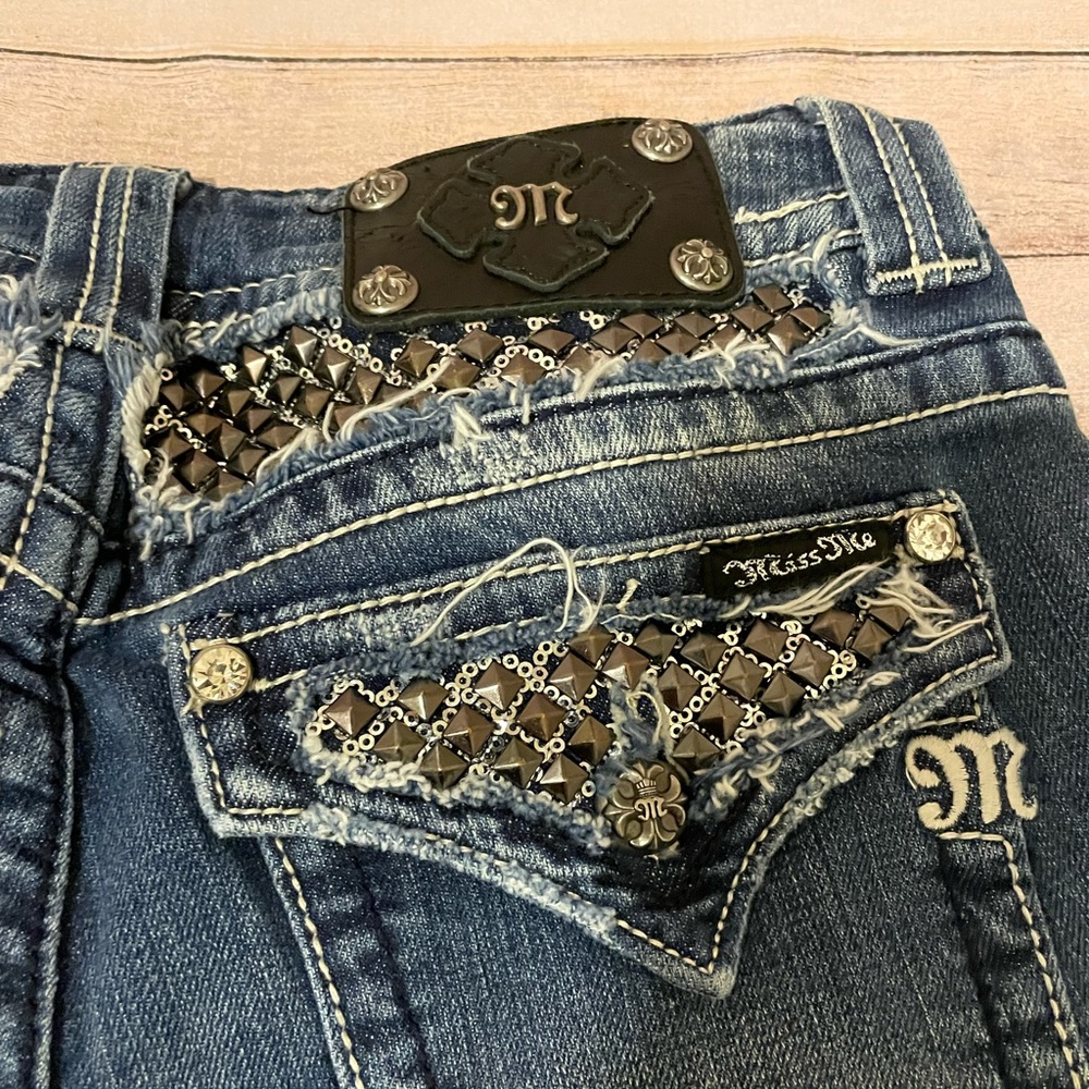 Miss me Jeans bootcut.